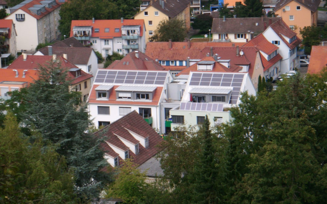 Solaranlage Schleifmuehhlenweg